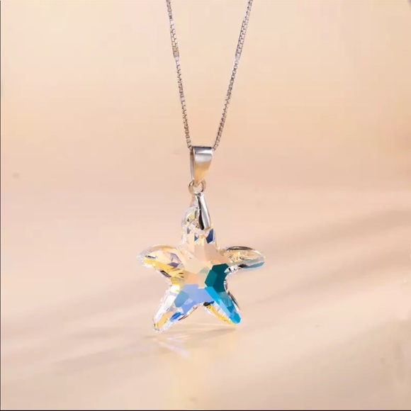 Crystal Necklace - Picture 3 of 5